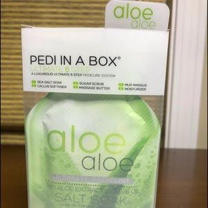 Voesh ULTIMATE 6 STEP ALOE ALOE